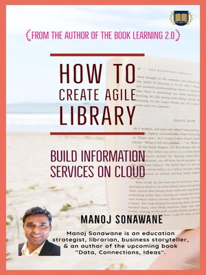 cover image of How to Create Agile Library